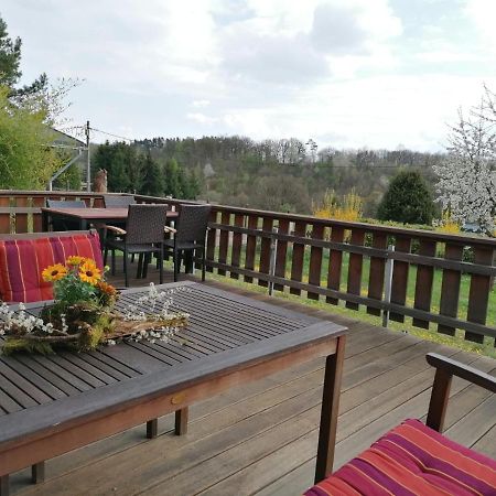 Ferienhaus Chiara, Suedharz, Harztor Ilfeld Exterior foto