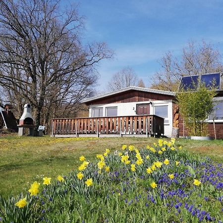 Ferienhaus Chiara, Suedharz, Harztor Ilfeld Exterior foto