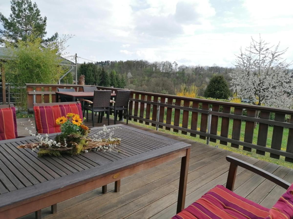 Ferienhaus Chiara, Suedharz, Harztor Ilfeld Exterior foto