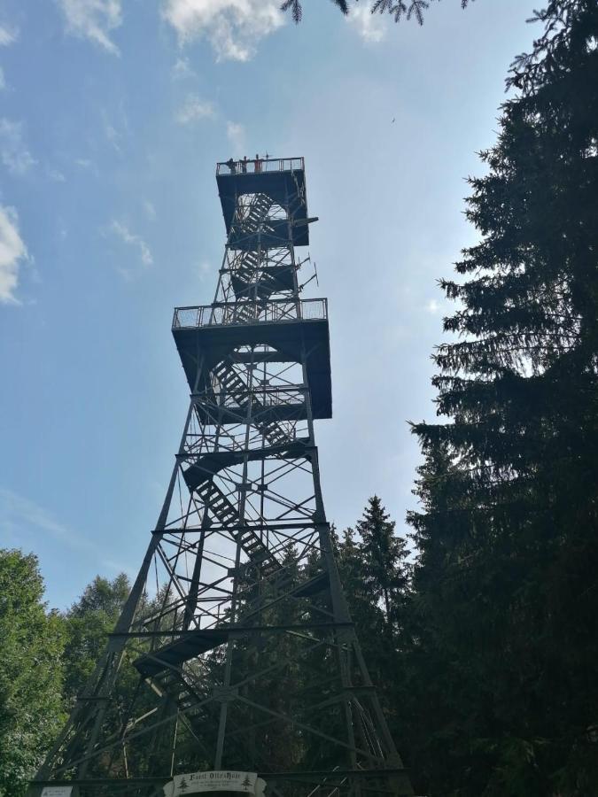 Ferienhaus Chiara, Suedharz, Harztor Ilfeld Exterior foto